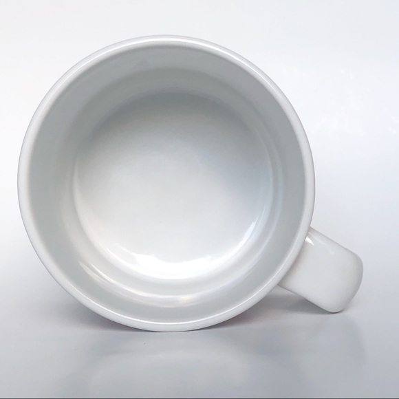 Campbell's Soup 1998 Kids Fall Winter Vintage Ceramic Soup Mug Cup EUC - Picture 5 of 11